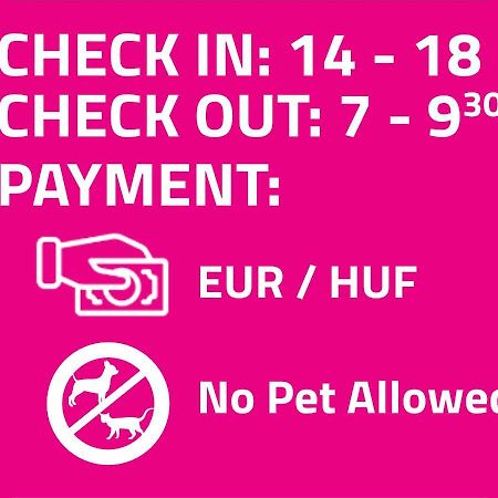 Amulett Suite Apartment Hajdúszoboszló Εξωτερικό φωτογραφία
