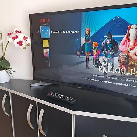 Amulett Suite Apartment Hajdúszoboszló Εξωτερικό φωτογραφία
