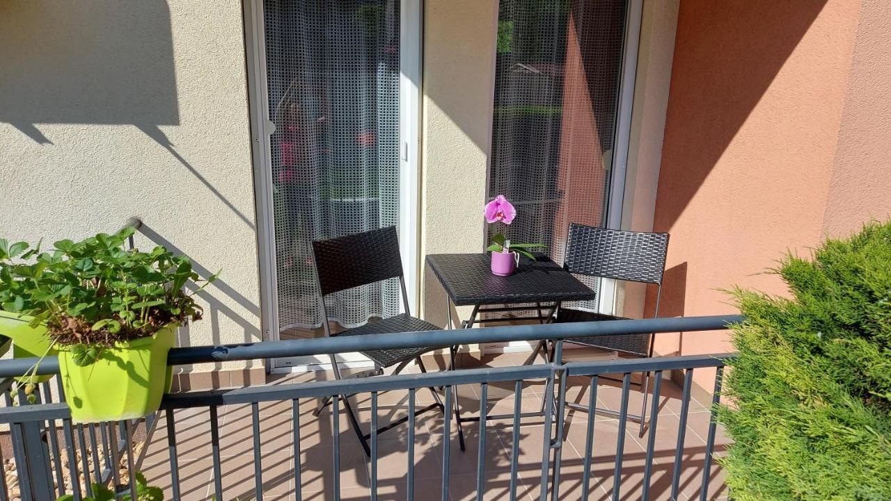 Amulett Suite Apartment Hajdúszoboszló Εξωτερικό φωτογραφία