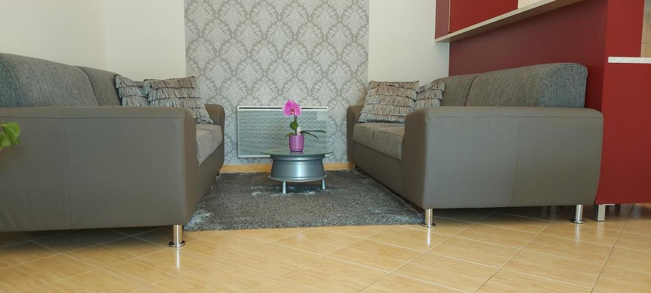 Amulett Suite Apartment Hajdúszoboszló Εξωτερικό φωτογραφία