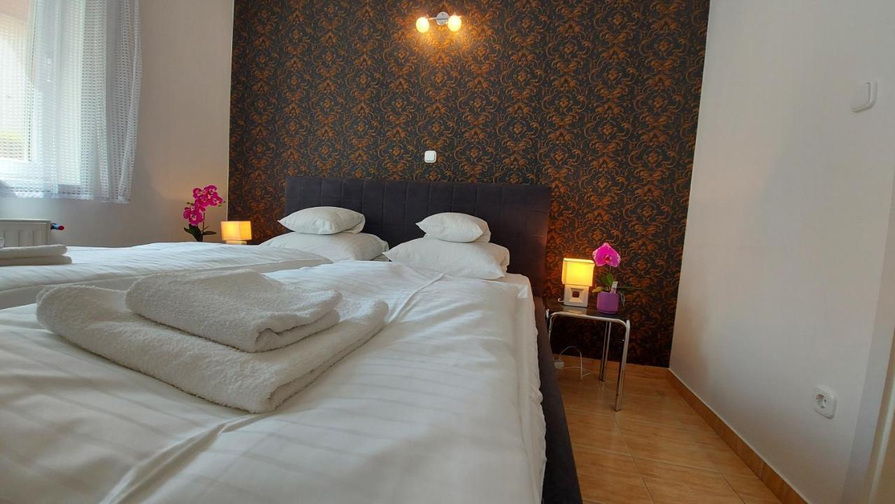 Amulett Suite Apartment Hajdúszoboszló Εξωτερικό φωτογραφία