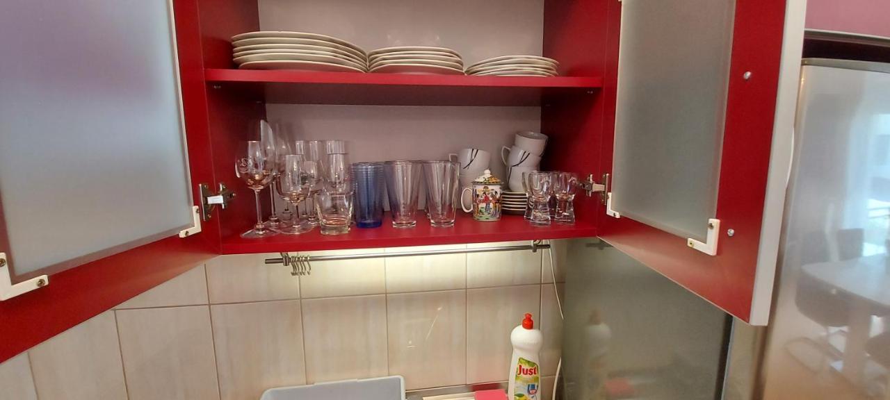 Amulett Suite Apartment Hajdúszoboszló Εξωτερικό φωτογραφία