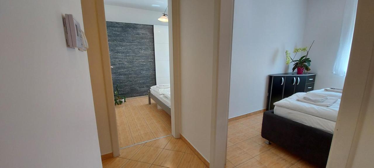 Amulett Suite Apartment Hajdúszoboszló Εξωτερικό φωτογραφία