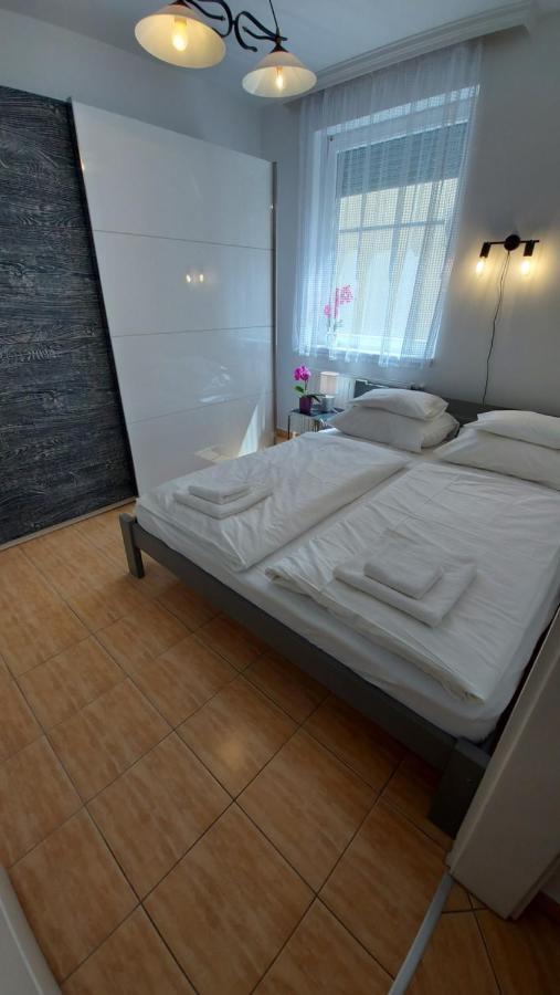 Amulett Suite Apartment Hajdúszoboszló Εξωτερικό φωτογραφία