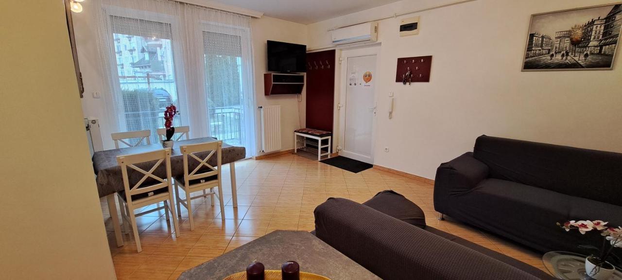 Amulett Suite Apartment Hajdúszoboszló Εξωτερικό φωτογραφία