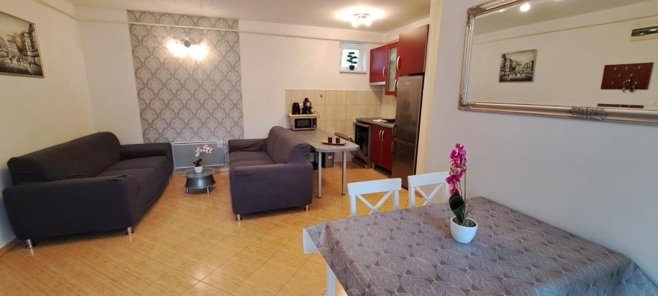 Amulett Suite Apartment Hajdúszoboszló Εξωτερικό φωτογραφία