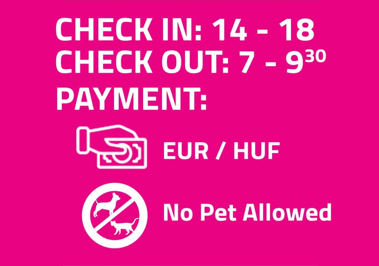Amulett Suite Apartment Hajdúszoboszló Εξωτερικό φωτογραφία
