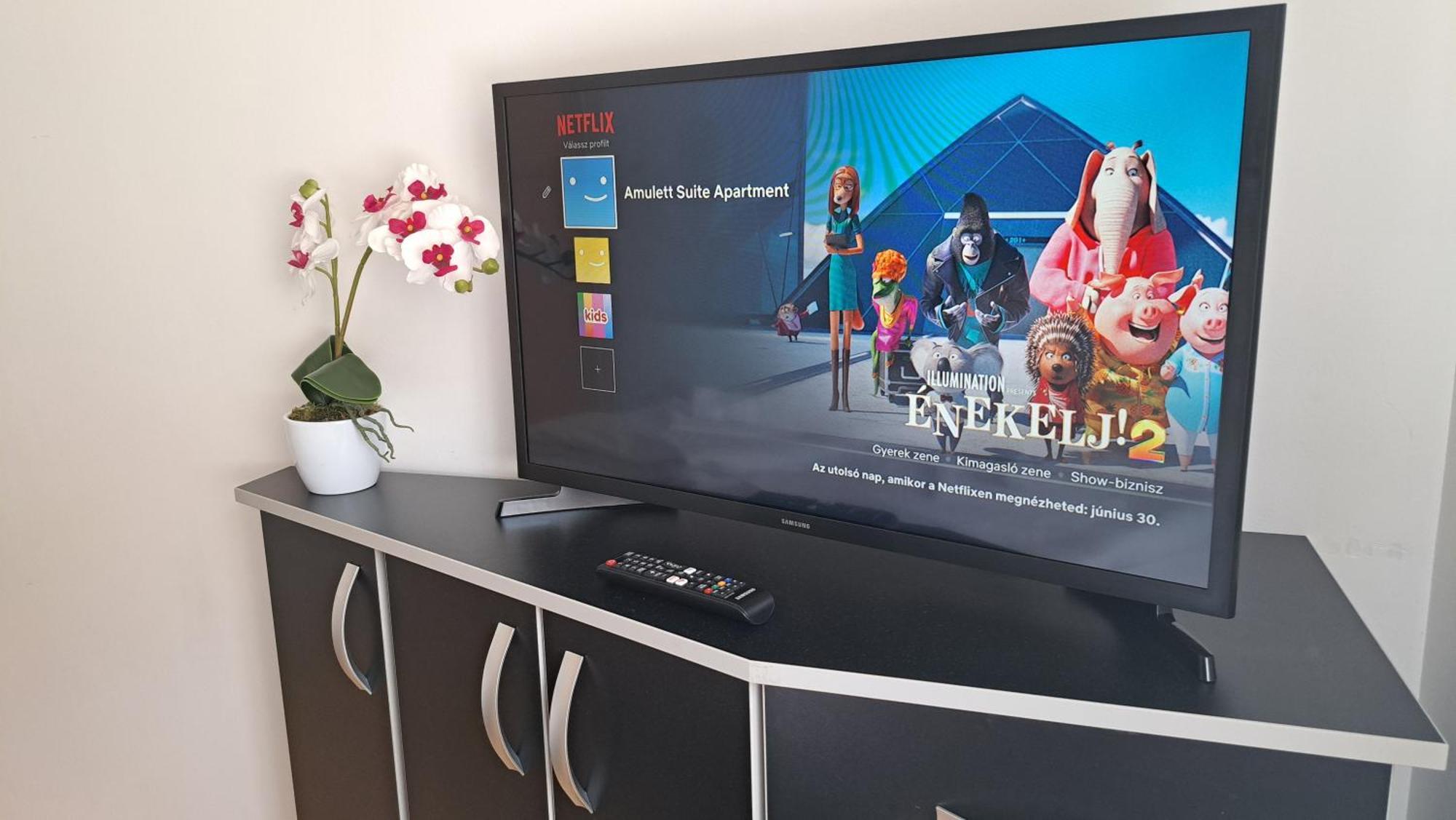 Amulett Suite Apartment Hajdúszoboszló Εξωτερικό φωτογραφία